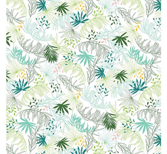 Ulotki "Jungle Green