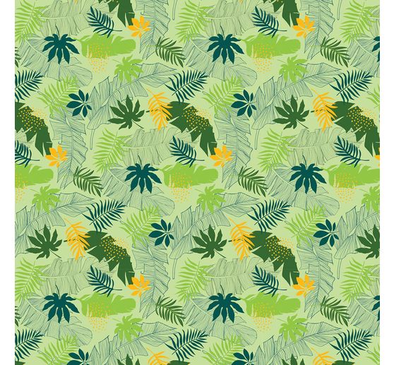 Ulotki "Jungle Green