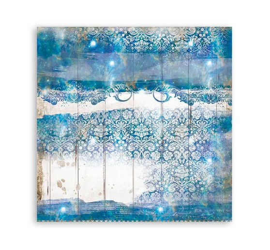 Blok do scrapbookingu "Morski sen