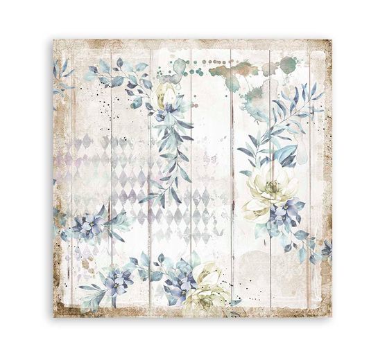 Blok do scrapbookingu "Morski sen