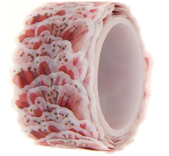 Naklejki Washi "Kwiaty wiśni"