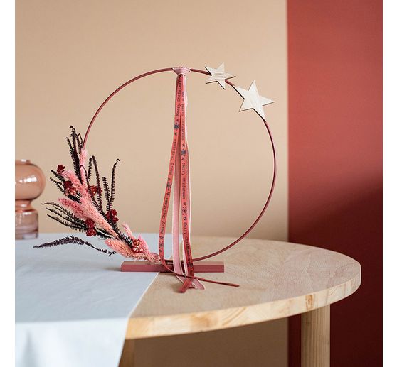 Scatter decoration star "Skara" with magnet