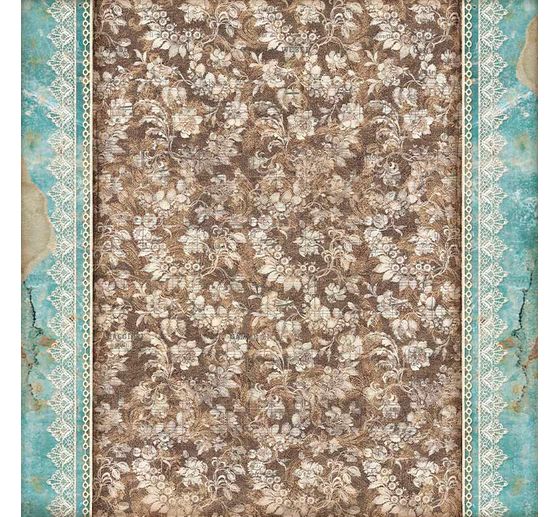 Blok do scrapbookingu "Pasja"