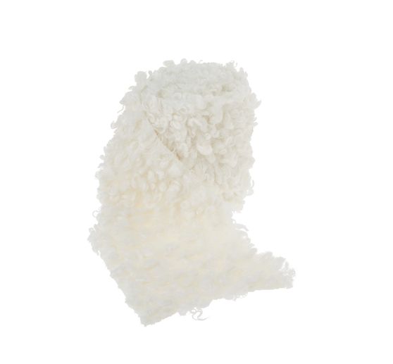 Wstążka ze sztucznego futra VBS "Curly"