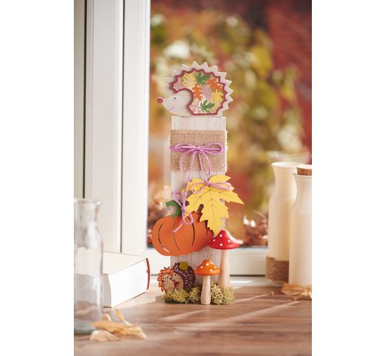 VBS Grzyby i jeże "Meena", zestaw 3 sztuk