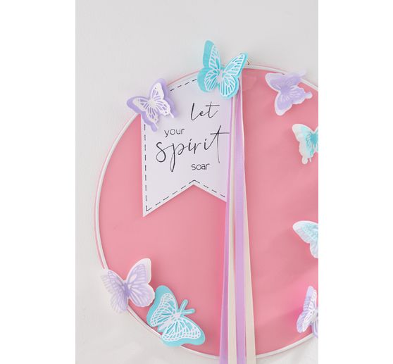 Wykrojnik VBS "Motyle"