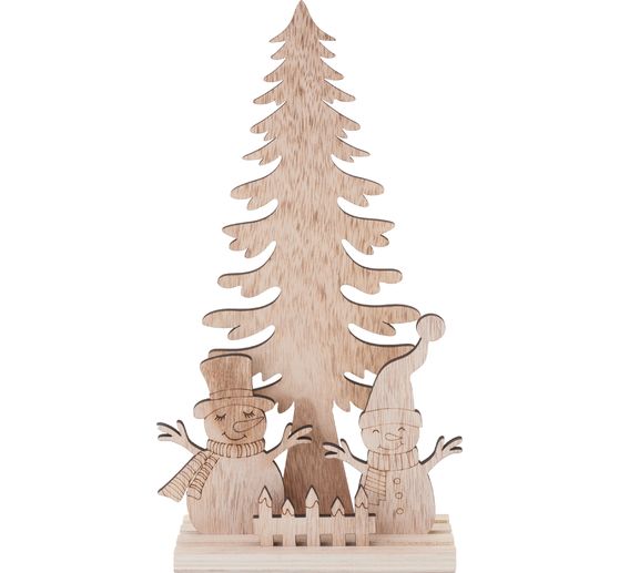 Zestaw do składania VBS "Bałwany z jodłą"