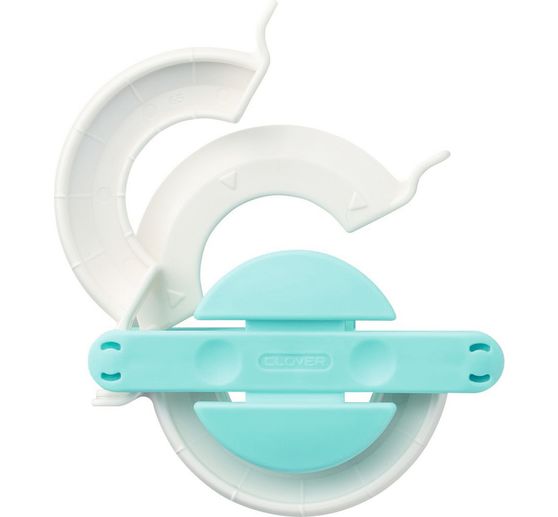 Turbo twórca pomponów, zestaw 4 sztuk