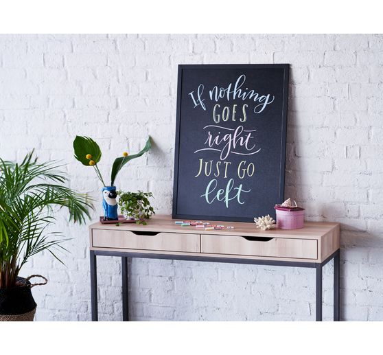 edding 4085 zestaw markerów kredowych "Pastel", 5 szt.