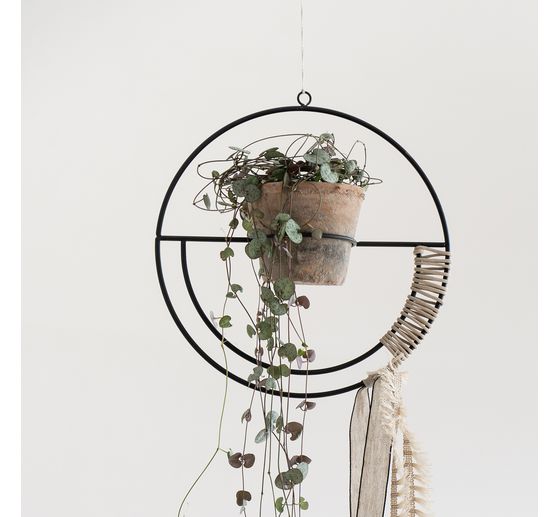 Obramowanie z frędzlami