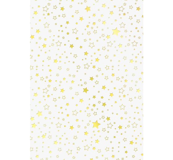 Cardboard block "Stars"