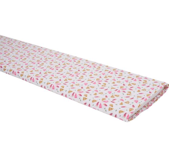 Cotton fabric "Hubico"