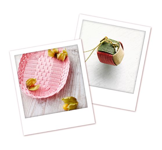 Papierowe paski "Kamihimo"