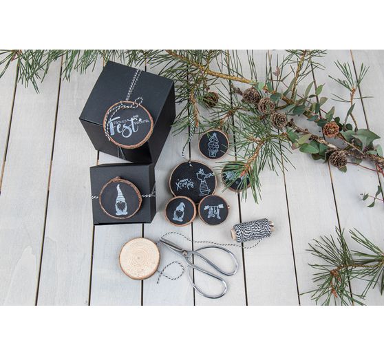 Clear Stamps "Przyjaciele reniferów"