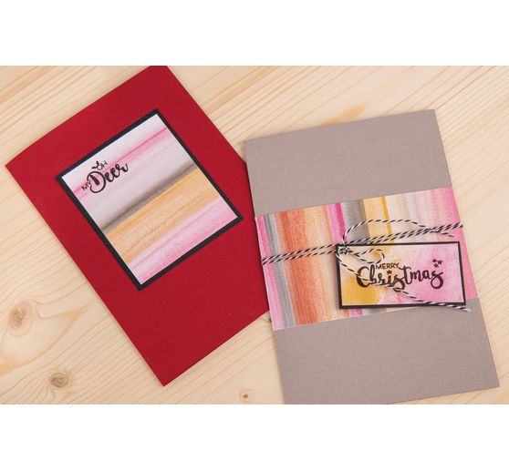 Clear Stamps "Przyjaciele reniferów"