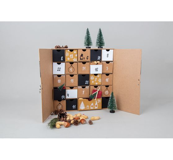 Clear Stamps "Secret Santa Christmas"