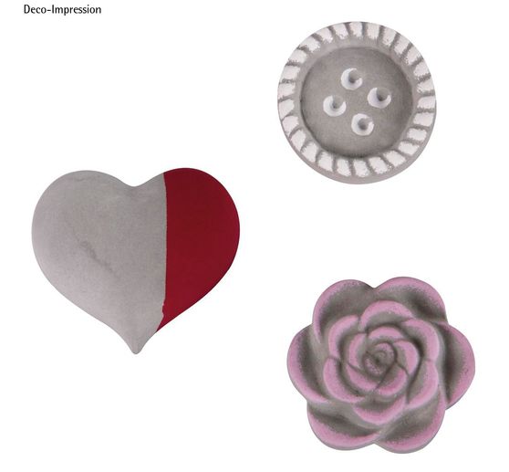 Dekoracyjne gałki" forma do odlewania