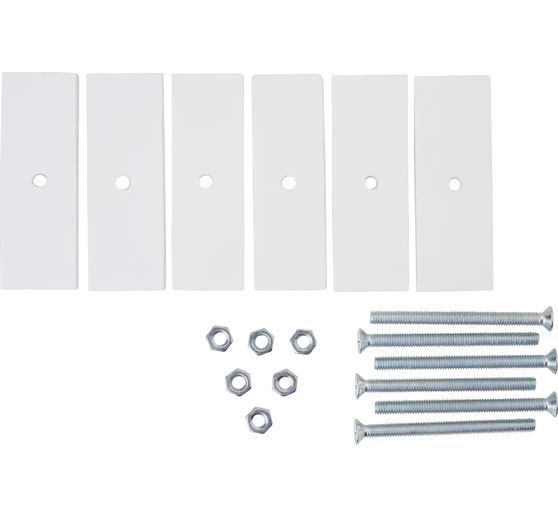 Zestaw do nalewania gałek dekoracyjnych