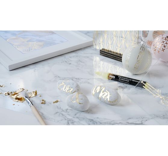 KREUL Application milk marker for gold leaf