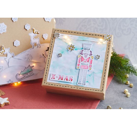 Szablon VBS "Wesołych Świąt"