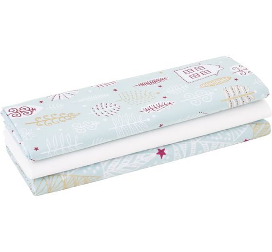 BeaLena fabric package "Frozen Winter"