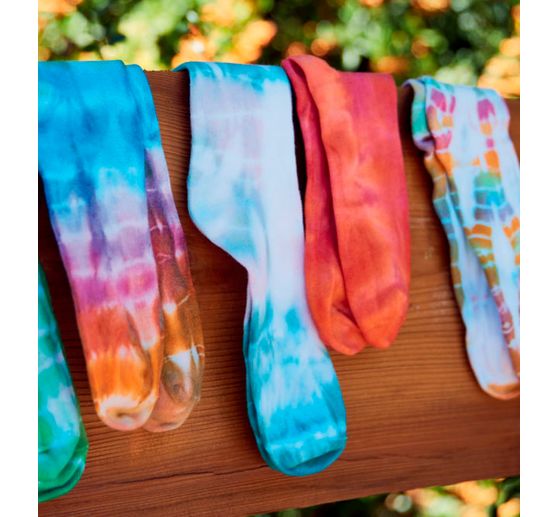 Książka "Batik DIY - Tie Dye"