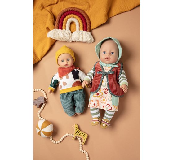 Book "HEJ. Minimode - Süsse Puppenkleidung nähen"