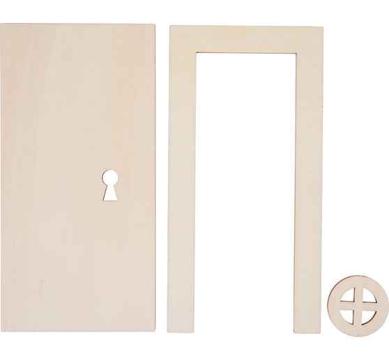 Miniaturowe drzwi VBS "Tampere"