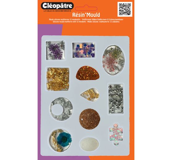 Projektowanie biżuterii" forma do odlewania