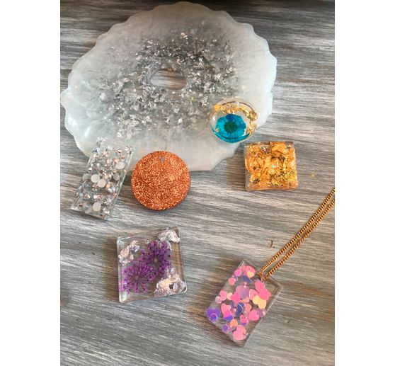 Forma do odlewania "Geodes