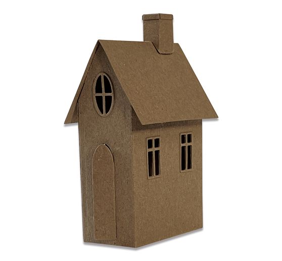 Zestaw wykrojników Sizzix Thinlits "Village Collection by Tim Holtz".