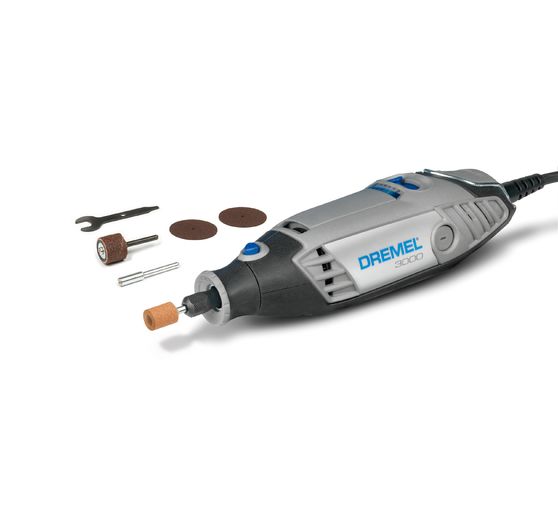 DREMEL 3000, w tym 5-częściowe akcesoria