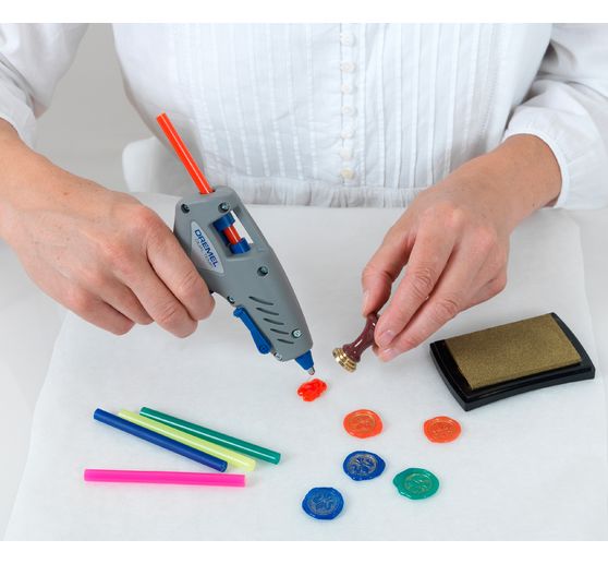 Glue sticks for DREMEL hot glue gun