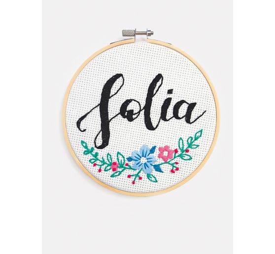 Mulina do haftu "Basic