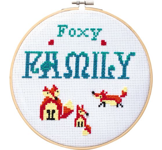 Mulina do haftu "Basic