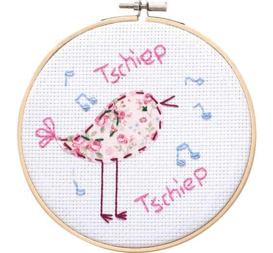 Mulina do haftu "Basic