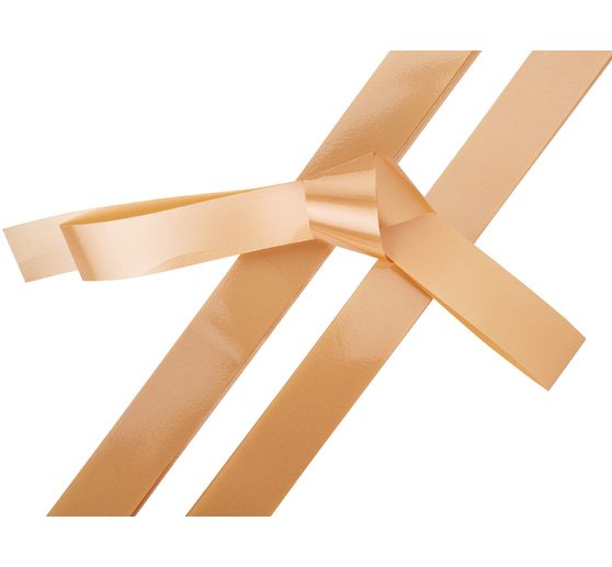 Paski papierowe "Outdoor, złote"