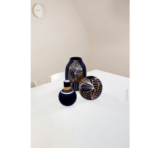 Marabu YONO Marker-set "METALLIC"