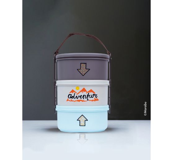 Marabu YONO Marker Set "ADVANCED"