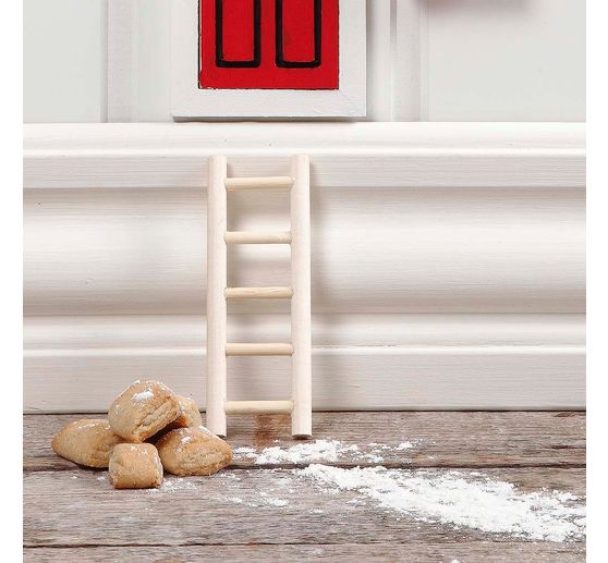 Craft kit Secret Santa door "Elf Door"