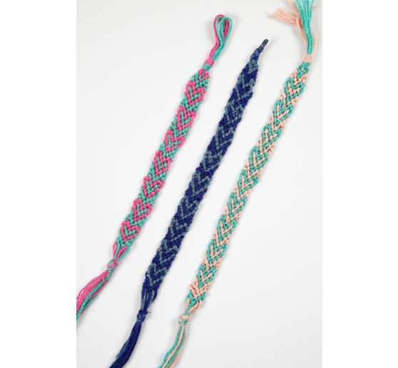 Zestaw nici do haftu "Różne kolory"