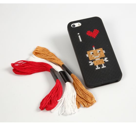 Zestaw nici do haftu "Różne kolory"