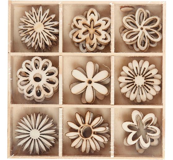 Scatter decoration flowers mix "Shari" 