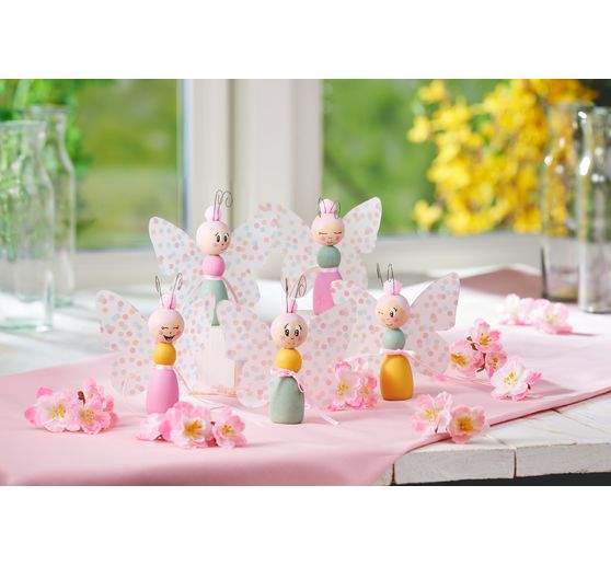 Zestaw farb do rękodzieła VBS "Bajka"