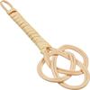 Miniature carpet beater 
