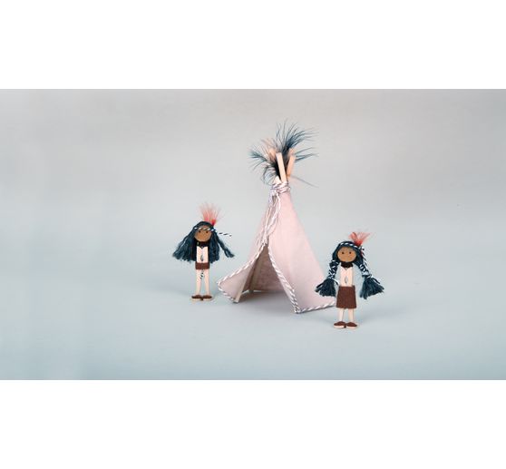 Podstawowe drewniane pudełko rzemieślnicze