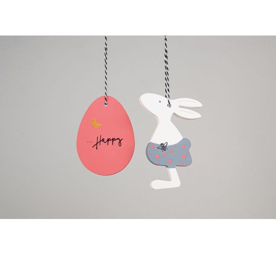 Silicone-Casting mould "Easter Friends & Bee"