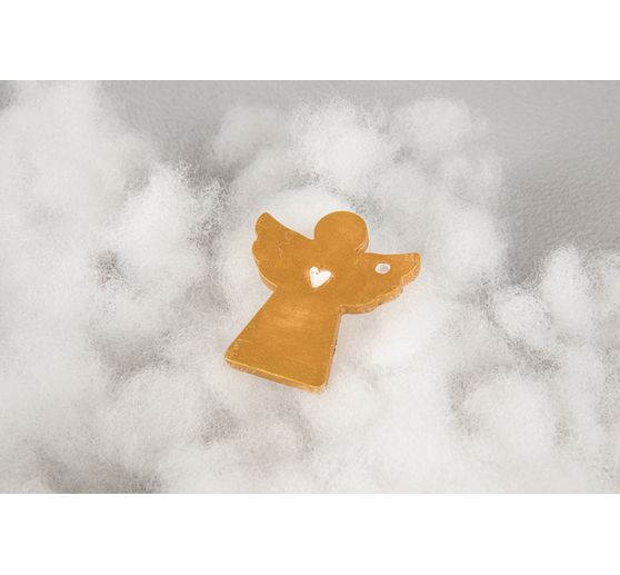 Silicone casting mould "Angel & wings"