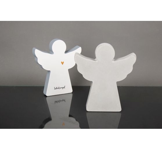 Casting mould "Guardian angel"