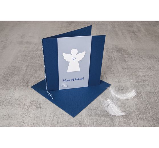 Punch template "Guardian angel"